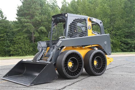 michelin airless tires for skid steer|michelin x tweel airless tires.